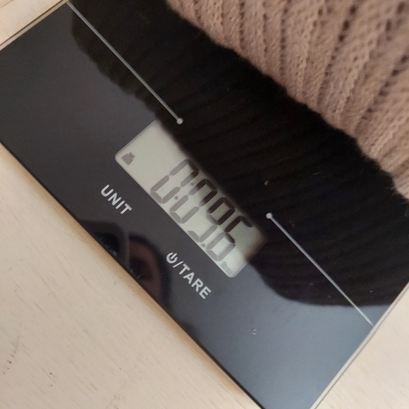 PrettyLittleThing Taupe Textured Knit Twist Cut Out Bardot Midaxi Dress Sz 4 - Picture 7 of 9